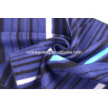 30*180cm Tripe Three Colours 100% Silk Men's Scarf